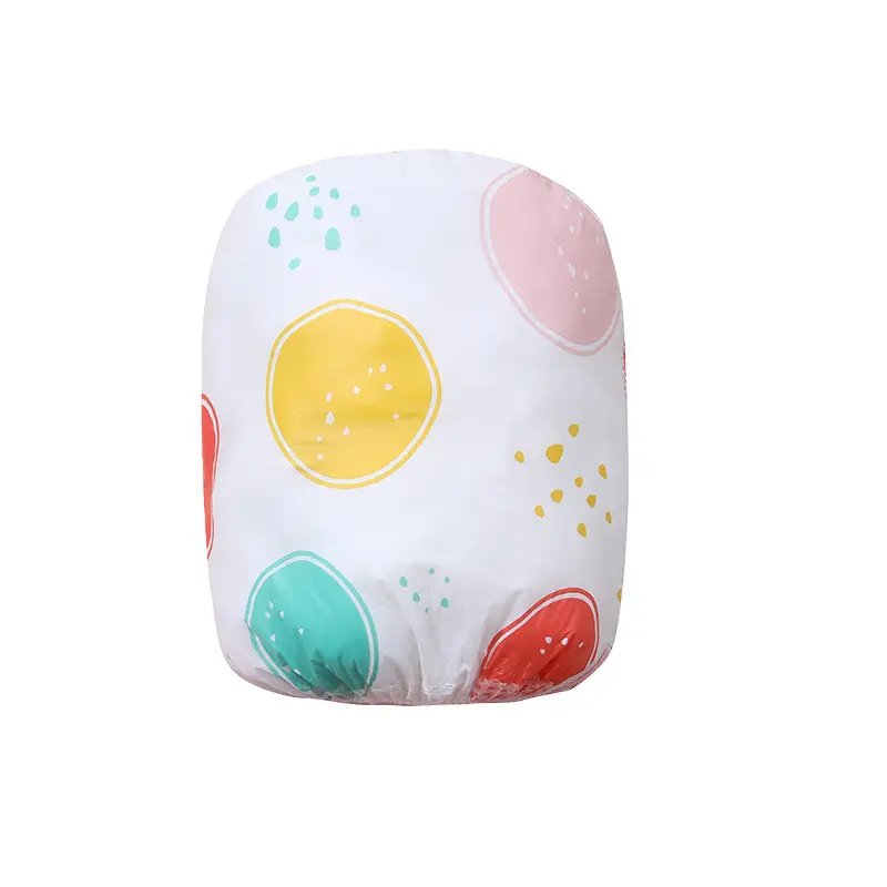 Disposable Children's Sleeves Double-Layer Waterproof Stain-Resistant Anti-Dirt Cartoon No-Wash Non-Woven Fabric Cute Baby Arm Protectors - Image 2