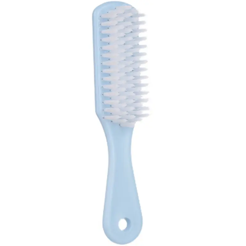 Shoe Brush Plastic Brush Soft Bristle Multi-function Bathroom Floor Brush Cleaning Clothes Brush Collar Laundry Brush - Image 6